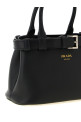 'Buckle small' handbag Black