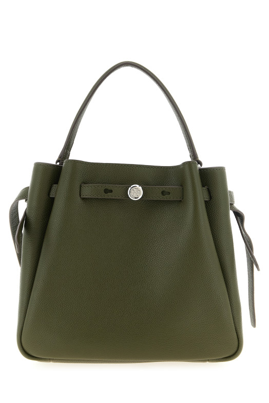 'Romy' bucket bag Green