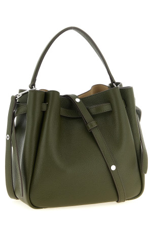 'Romy' bucket bag Green