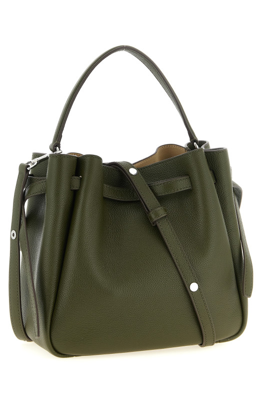 'Romy' bucket bag Green