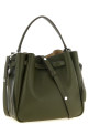 'Romy' bucket bag Green