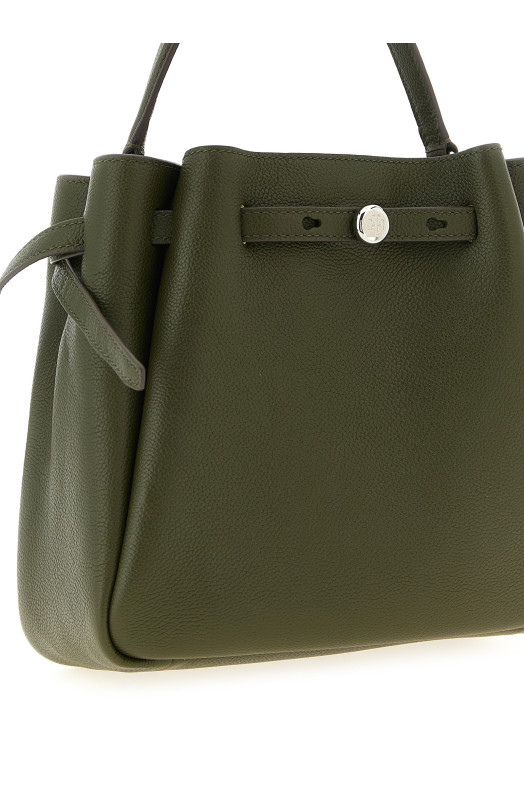 'Romy' bucket bag Green