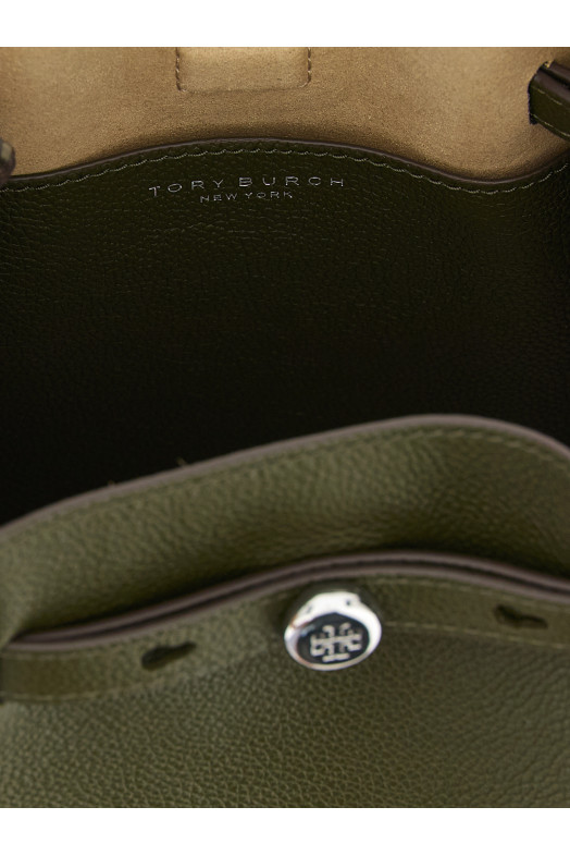 'Romy' bucket bag Green