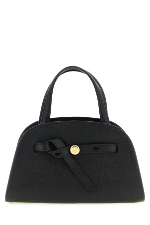 'Romy Small' top case handbag Black