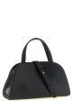 'Romy Small' top case handbag Black