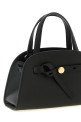 'Romy Small' top case handbag Black