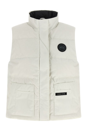 'Freestyle Legacy' vest White