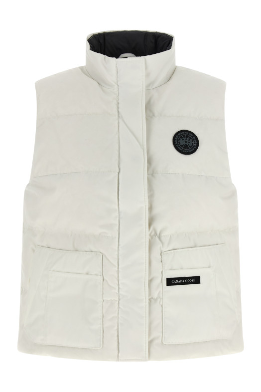 'Freestyle Legacy' vest White
