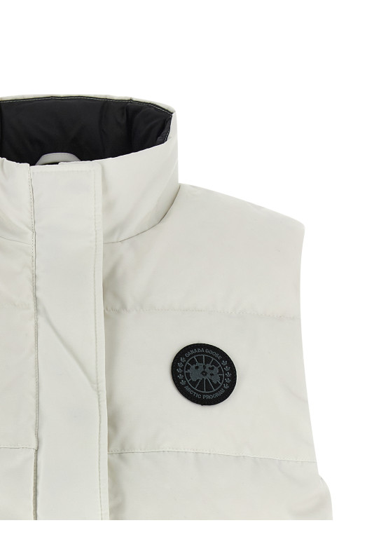 'Freestyle Legacy' vest White