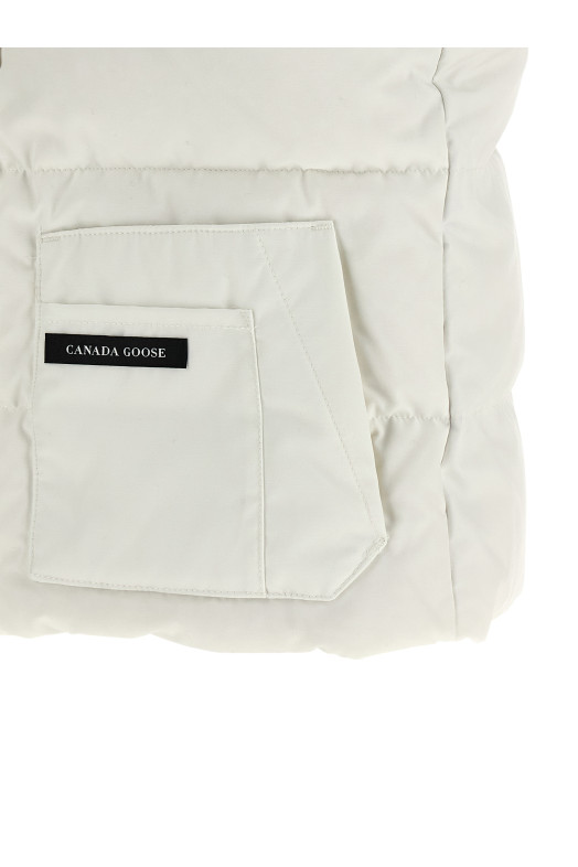 'Freestyle Legacy' vest White