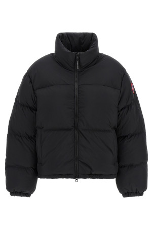 'Fallon' down jacket Black