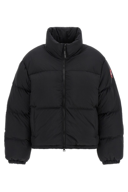 'Fallon' down jacket Black