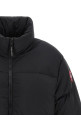 'Fallon' down jacket Black