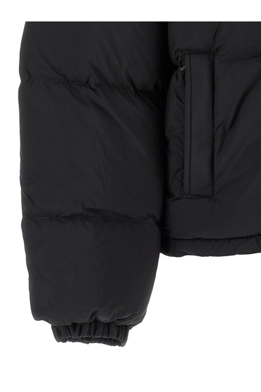'Fallon' down jacket Black