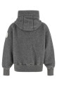 'Chilliwack' bomber jacket Gray