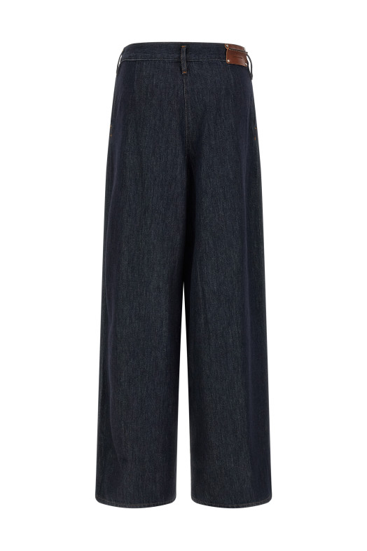 'Pamplona' jeans Blue