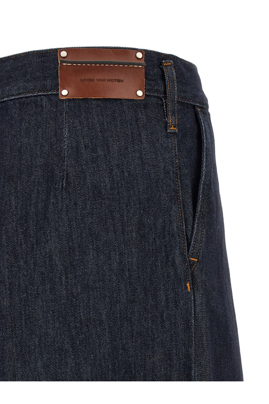 'Pamplona' jeans Blue