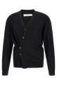 Кардиган «Relaxed Twisted», черный PO0052LK1063BK999