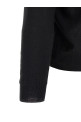 Кардиган «Relaxed Twisted», черный PO0052LK1063BK999