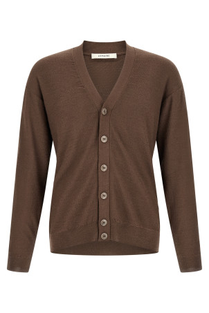 Кардиган «Relaxed Twisted», коричневый PO0052LK1063BR310
