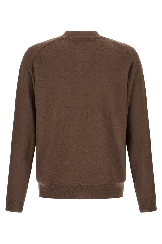 Кардиган «Relaxed Twisted», коричневый PO0052LK1063BR310