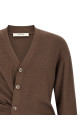 Кардиган «Relaxed Twisted», коричневый PO0052LK1063BR310