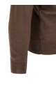 Кардиган «Relaxed Twisted», коричневый PO0052LK1063BR310