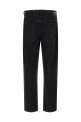Джинси з деніму, чорні BALMAIN HH1MI115DG130PC