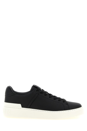 'B-Court' sneakers Black-grey