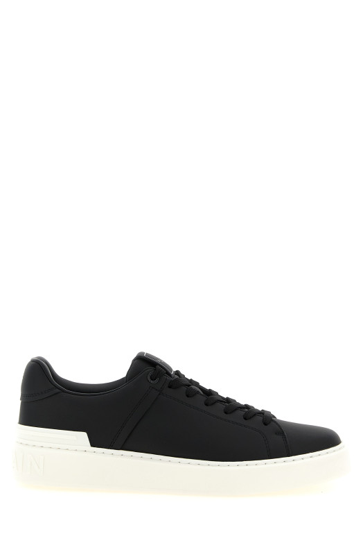 'B-Court' sneakers Black-grey