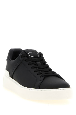 'B-Court' sneakers Black-grey