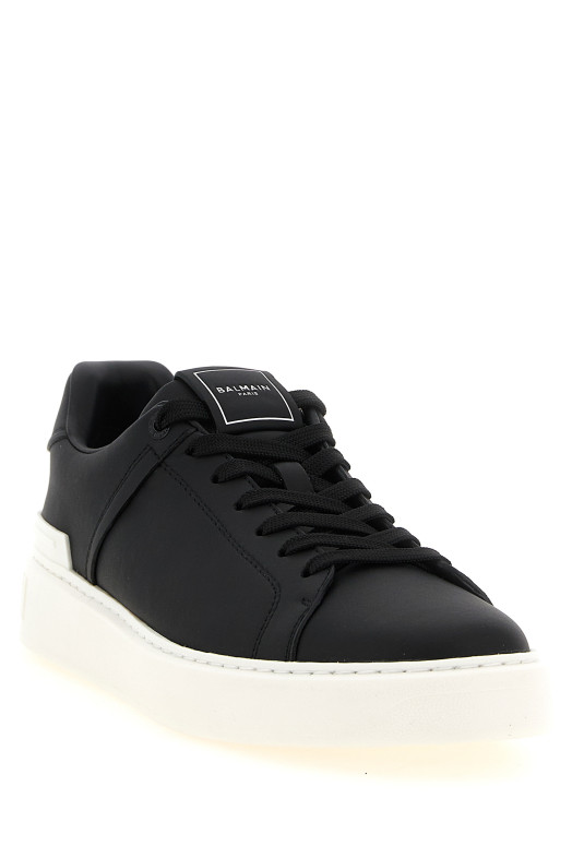 'B-Court' sneakers Black-grey
