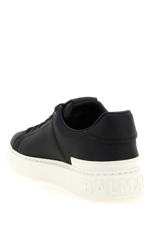 'B-Court' sneakers Black-grey