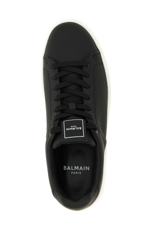 'B-Court' sneakers Black-grey