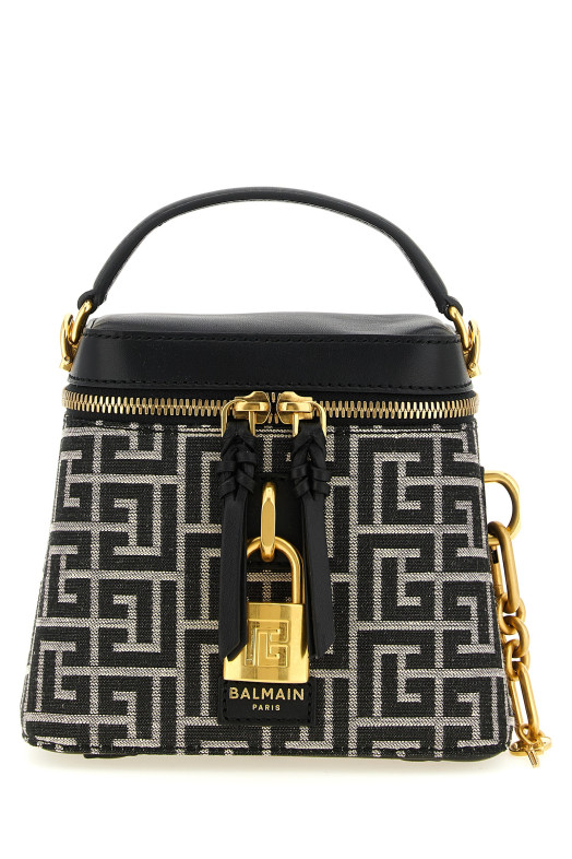 'Pulse Vanity' handbag Black-grey