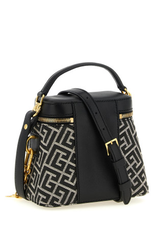 'Pulse Vanity' handbag Black-grey