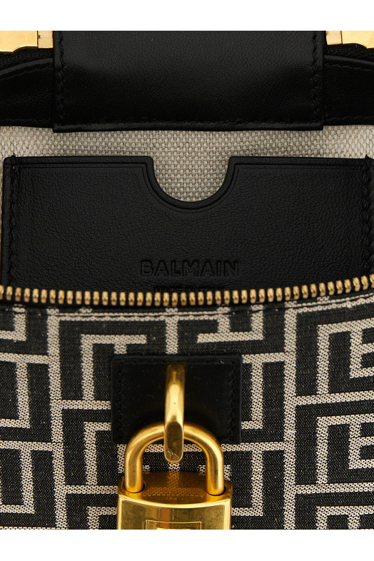 'Pulse Vanity' handbag Black-grey