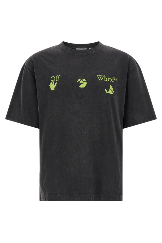 'Bacco Arrow Skate' T-shirt  Black