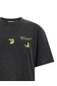 'Bacco Arrow Skate' T-shirt  Black