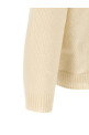 'Bookish Shared' sweater White