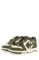 'Out of office' sneakers Green