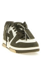 'Out of office' sneakers Green
