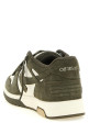 'Out of office' sneakers Green