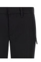 Брюки «cigarette slim», черные S72KA1372S78136900