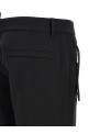 Брюки «cigarette slim», черные S72KA1372S78136900