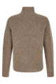 Ribbed sweater Beige