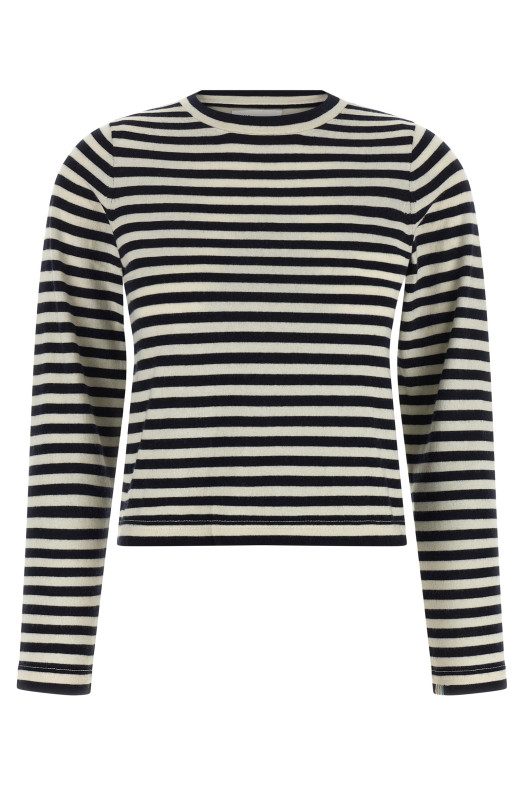 '451 Lisa' sweater Black-grey
