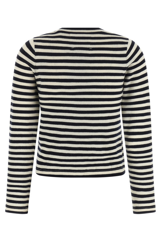 '451 Lisa' sweater Black-grey