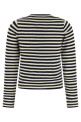 '451 Lisa' sweater Black-grey