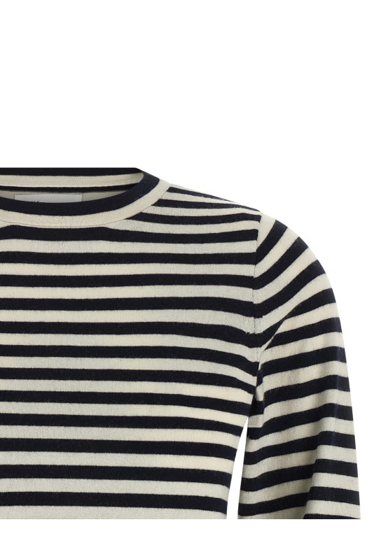 '451 Lisa' sweater Black-grey